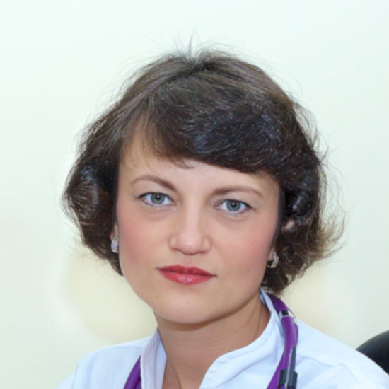 Новикова Юлия Игоревна