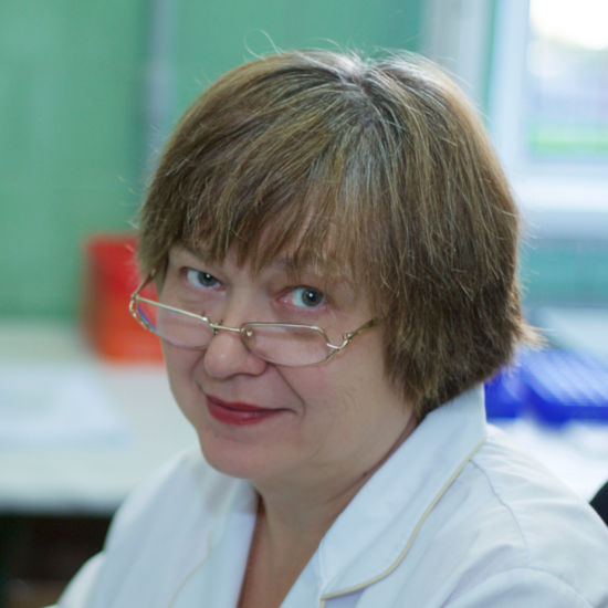 Данилова Наталья Николаевна — СПб ГБУЗ КДЦД