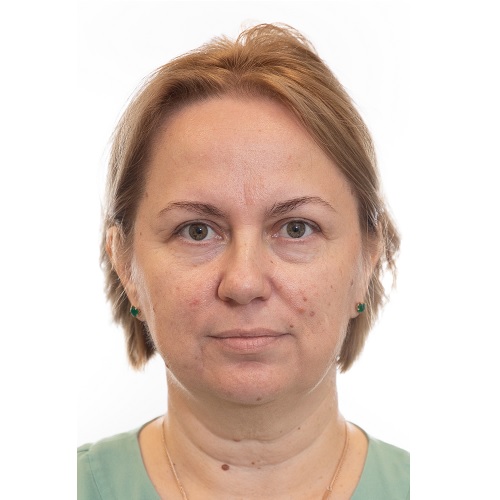 Горбачева Елена Валерьевна